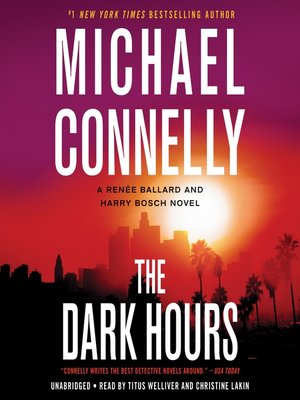 cover image of The Dark Hours